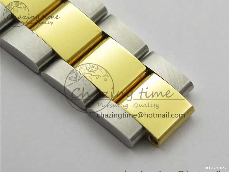 0218 Submariner 116613 LV VRF Best Edition YG Wrapped Bezel Green Dial on SS YG Bracelet A2836 MAX Version Compact 2920